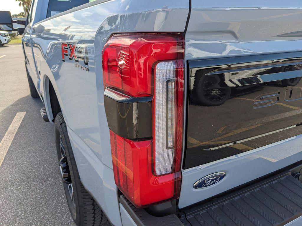 new 2026 Ford F-250 car, priced at $103,995