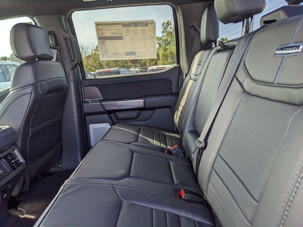 new 2026 Ford F-250 car, priced at $103,995