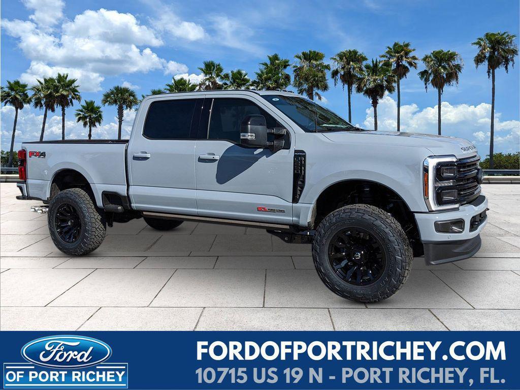 new 2026 Ford F-250 car, priced at $103,995