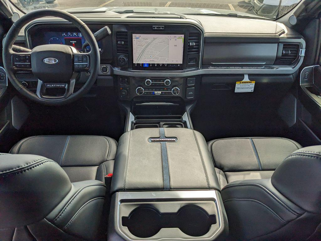 new 2026 Ford F-250 car, priced at $103,995