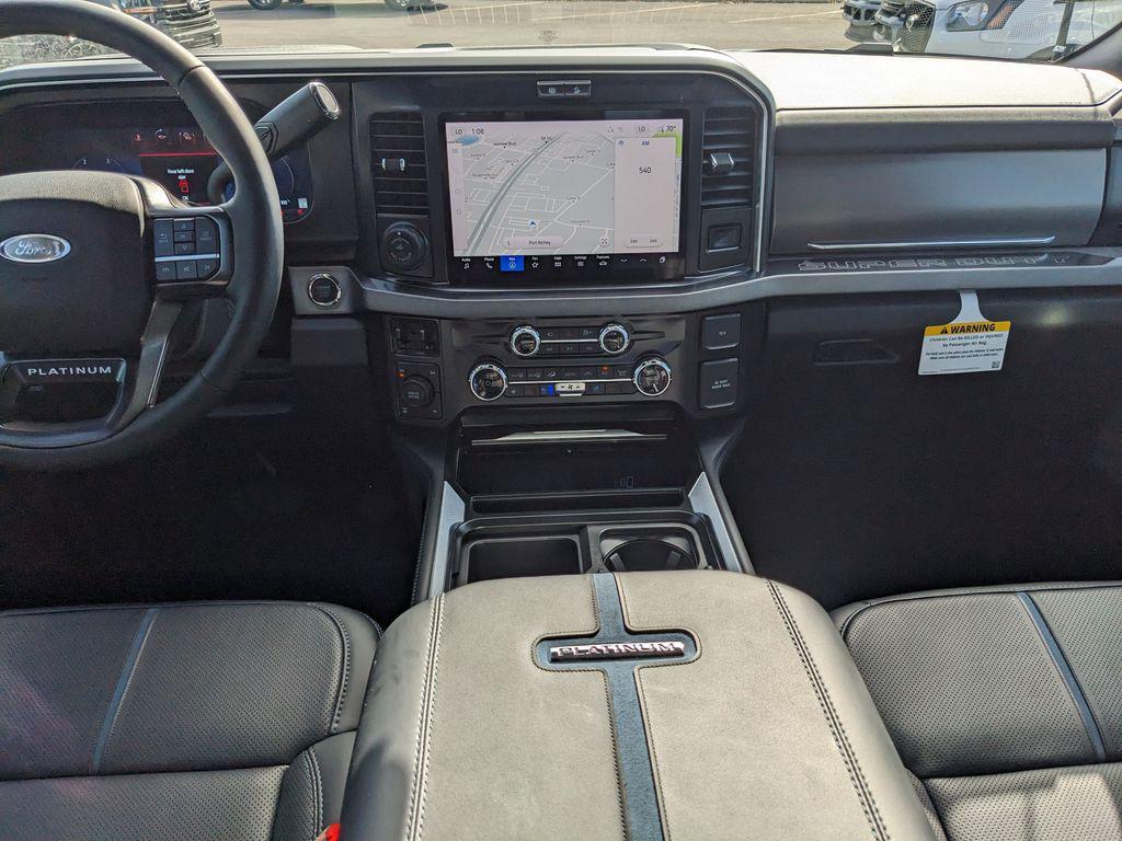 new 2026 Ford F-250 car, priced at $103,995