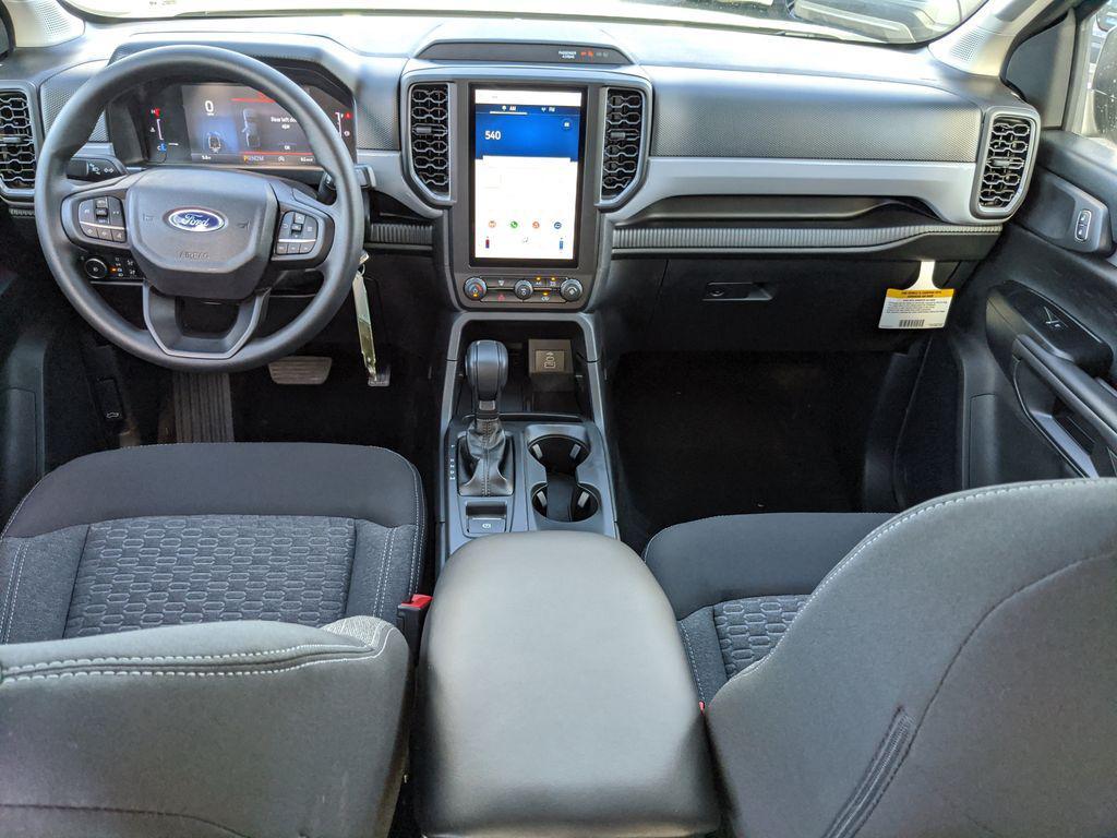 new 2025 Ford Ranger car, priced at $27,995