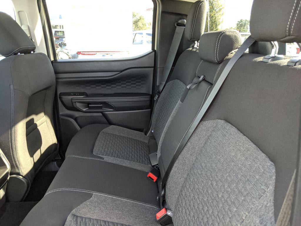 new 2025 Ford Ranger car, priced at $27,995