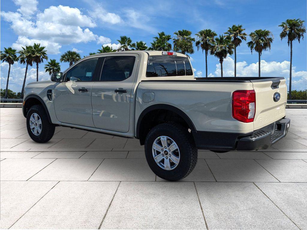 new 2025 Ford Ranger car, priced at $27,995