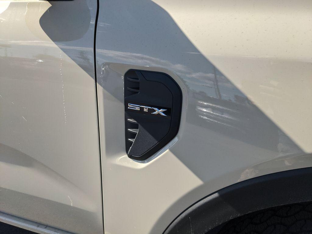 new 2025 Ford Ranger car, priced at $27,995