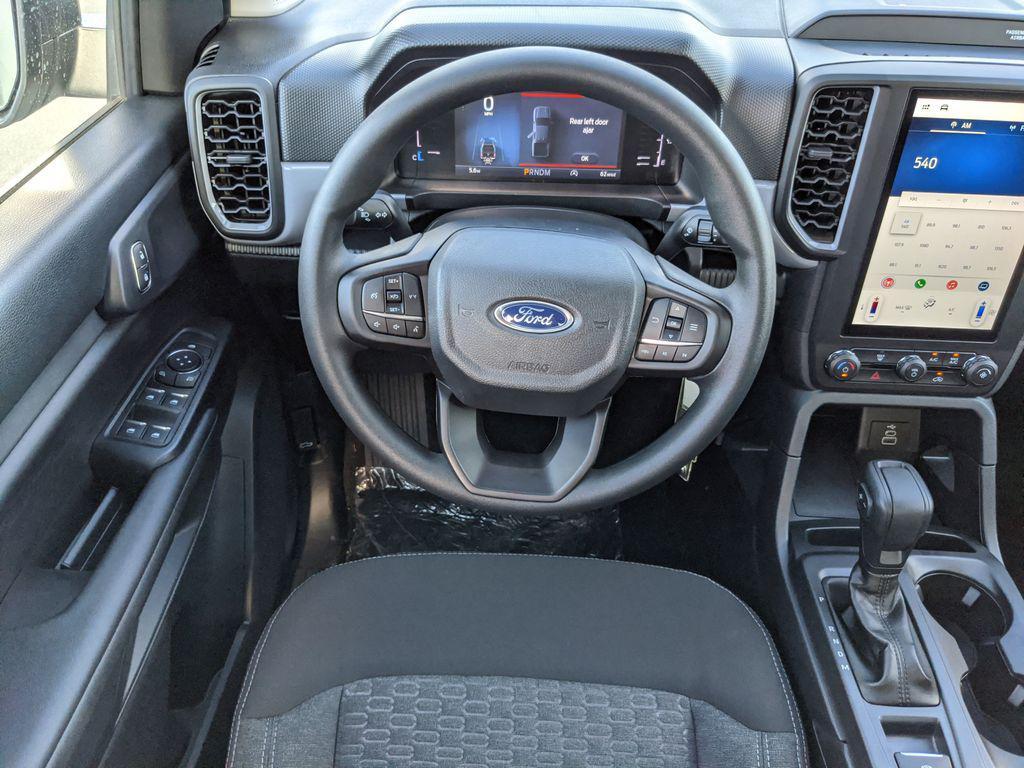 new 2025 Ford Ranger car, priced at $27,995