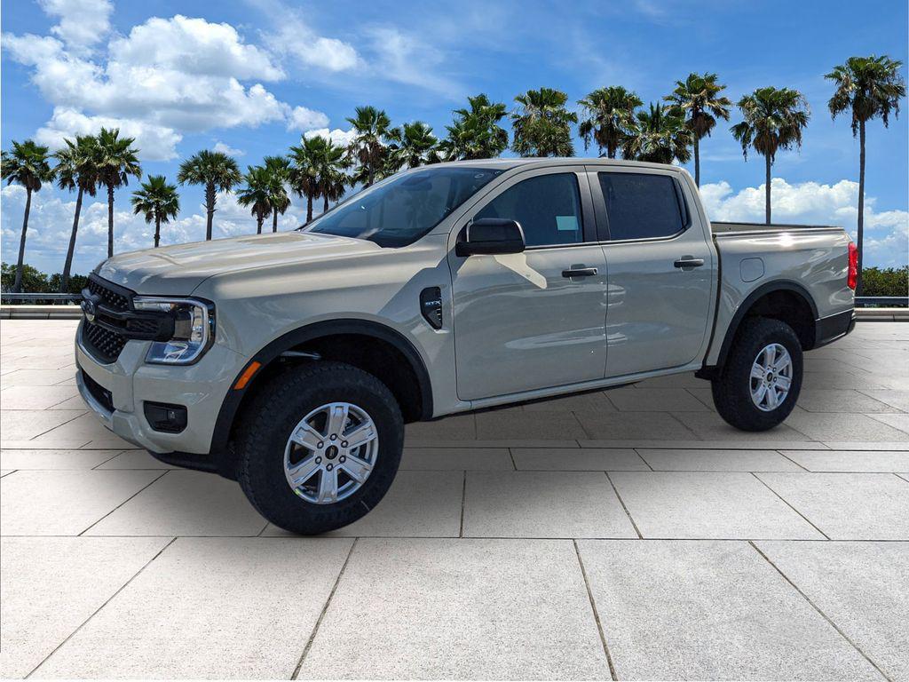 new 2025 Ford Ranger car, priced at $27,995