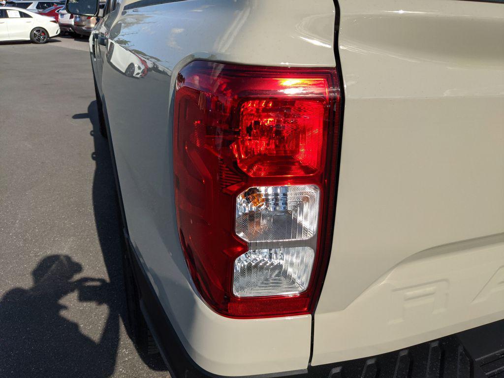 new 2025 Ford Ranger car, priced at $27,995