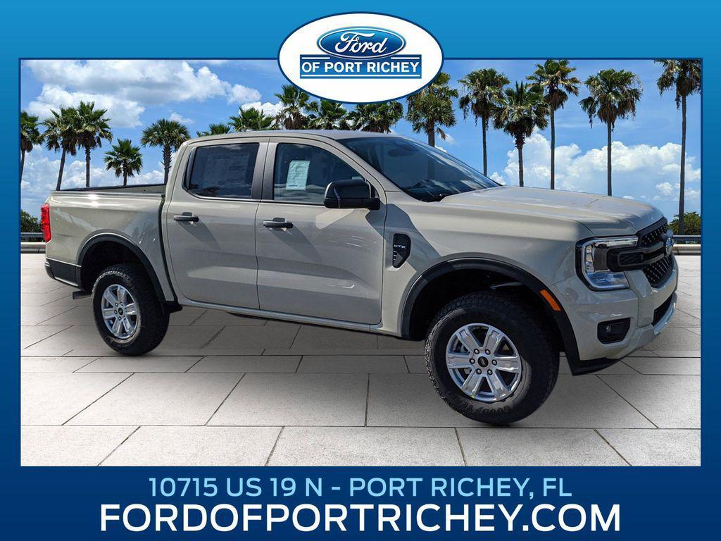 new 2025 Ford Ranger car, priced at $27,995