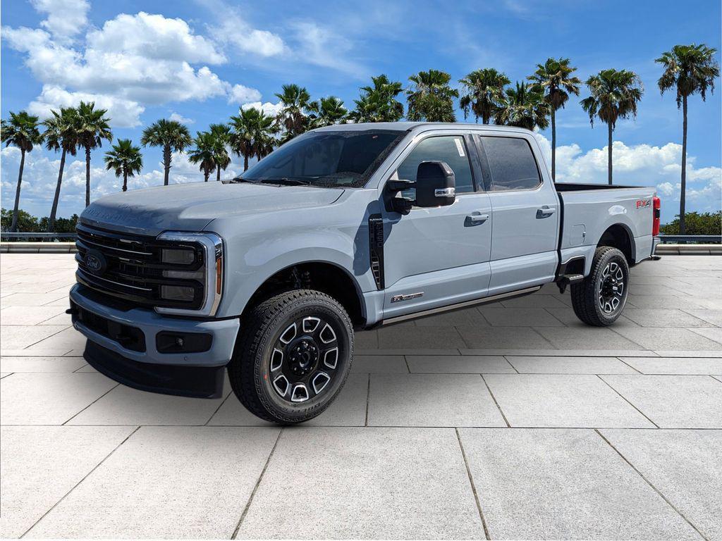 new 2026 Ford F-250 car, priced at $85,995