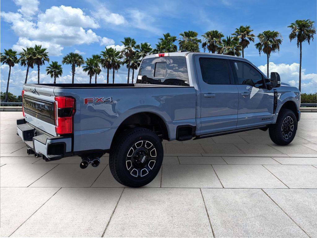 new 2026 Ford F-250 car, priced at $85,995