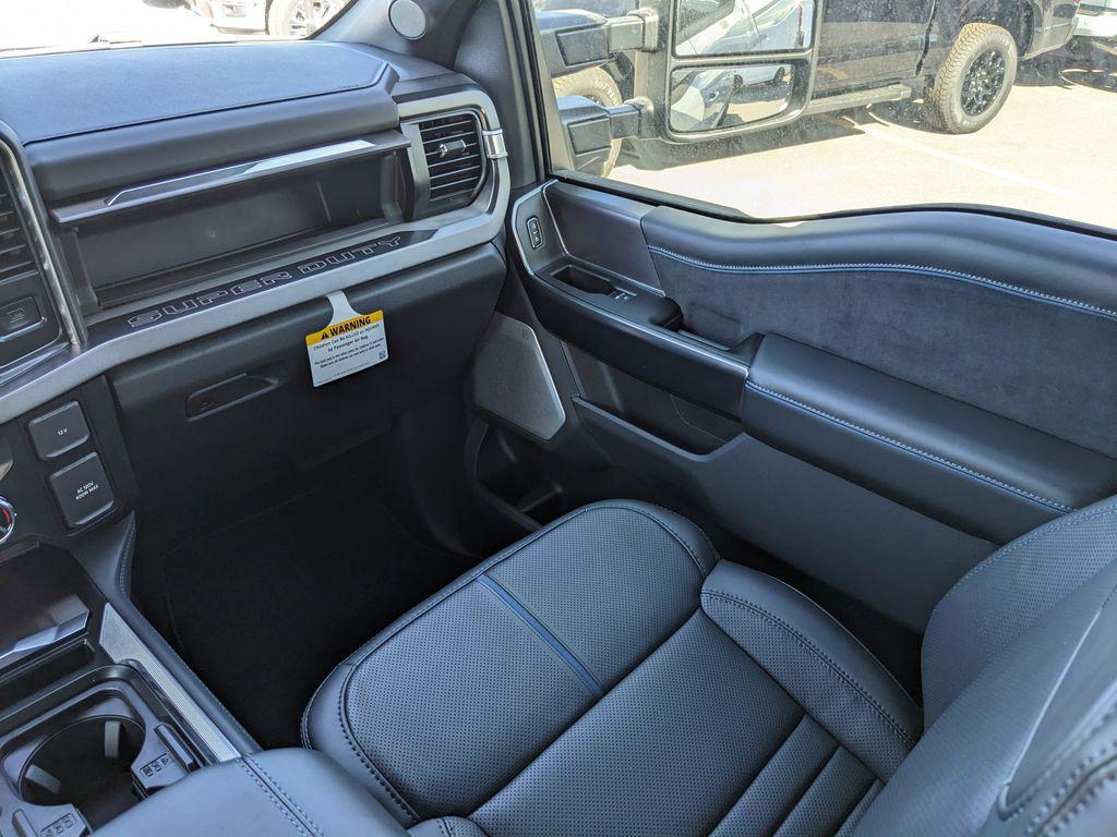 new 2026 Ford F-250 car, priced at $85,995