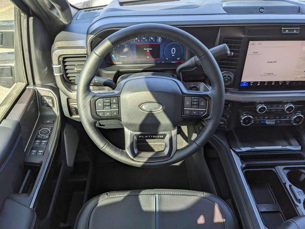 new 2026 Ford F-250 car, priced at $85,995