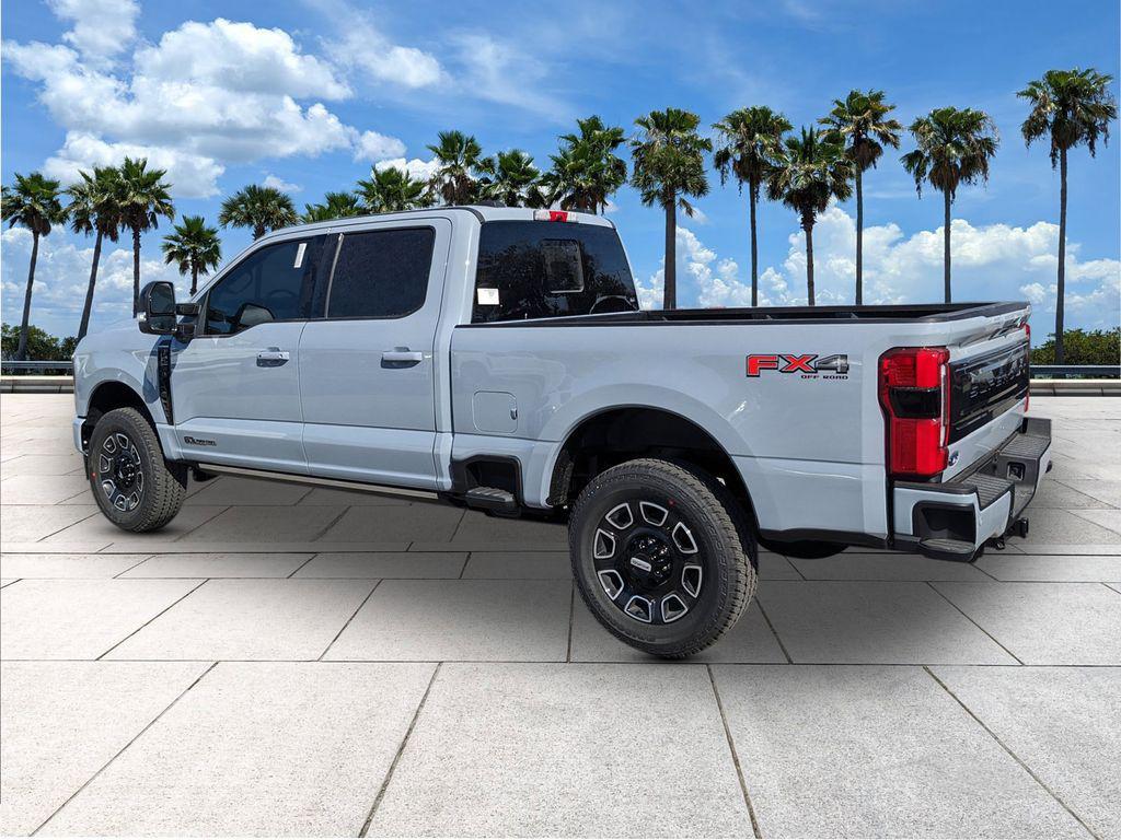 new 2026 Ford F-250 car, priced at $85,995
