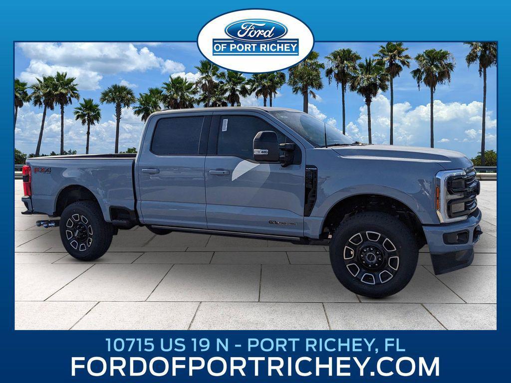 new 2026 Ford F-250 car, priced at $85,995