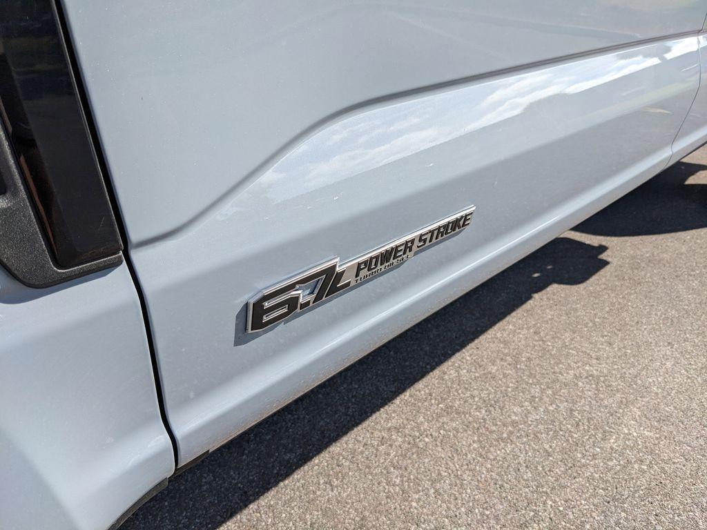 new 2026 Ford F-250 car, priced at $85,995