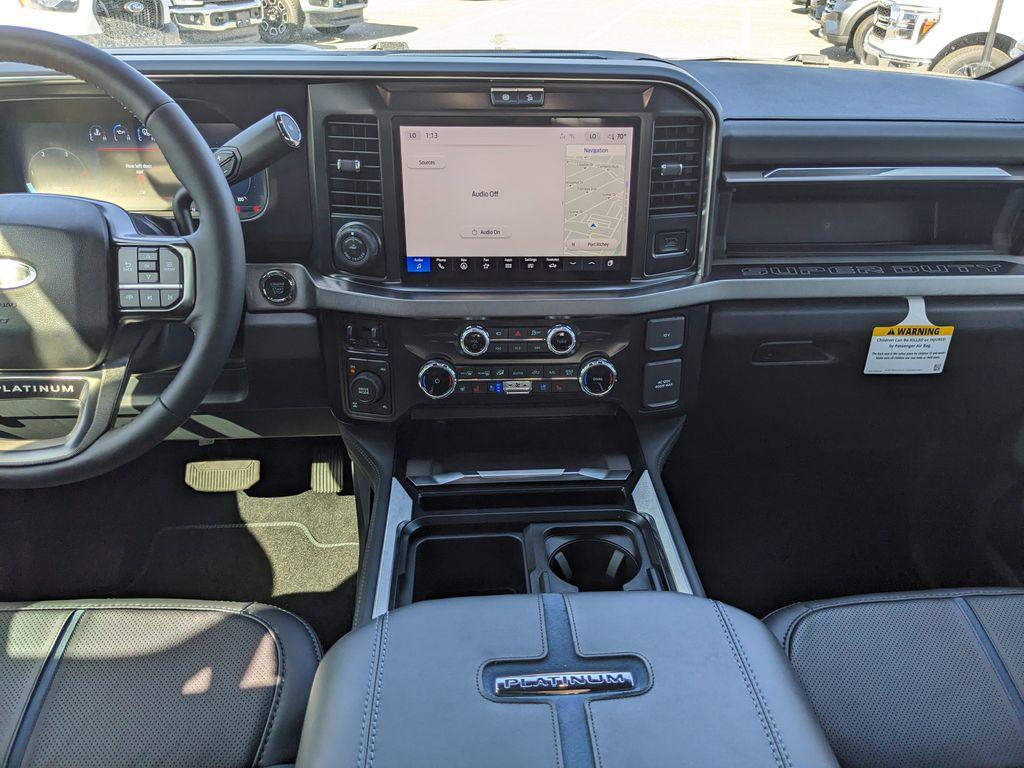 new 2026 Ford F-250 car, priced at $85,995