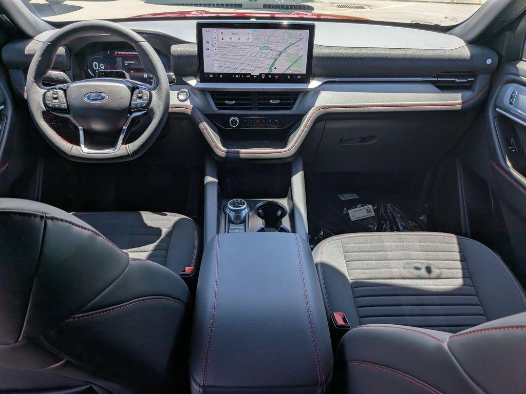 new 2026 Ford Explorer car, priced at $44,495