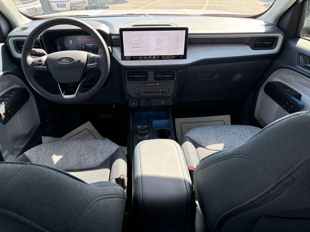 new 2025 Ford Maverick car, priced at $31,995