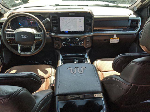 new 2026 Ford F-350 car, priced at $94,495