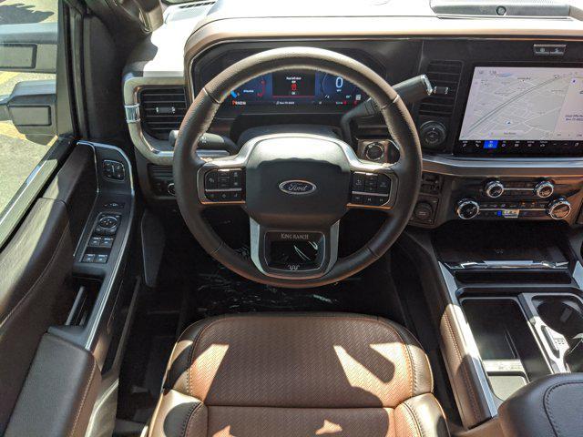 new 2026 Ford F-350 car, priced at $94,495