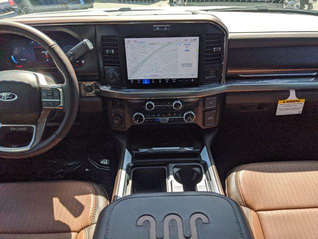 new 2026 Ford F-350 car, priced at $94,495