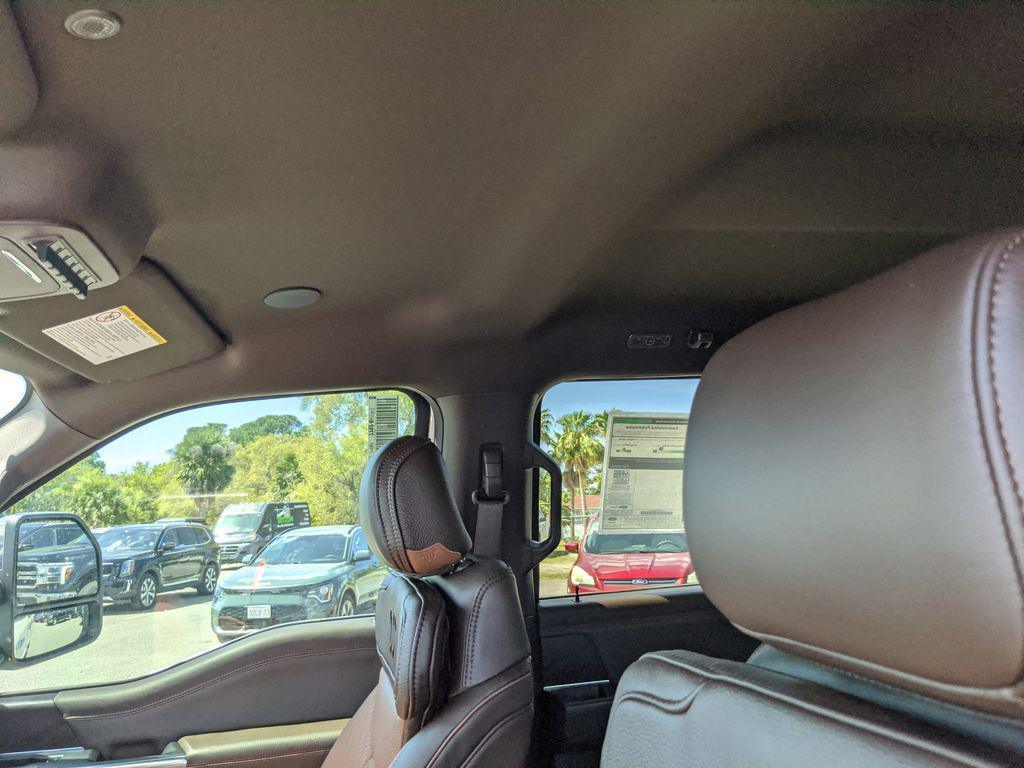 new 2026 Ford F-350 car, priced at $93,080