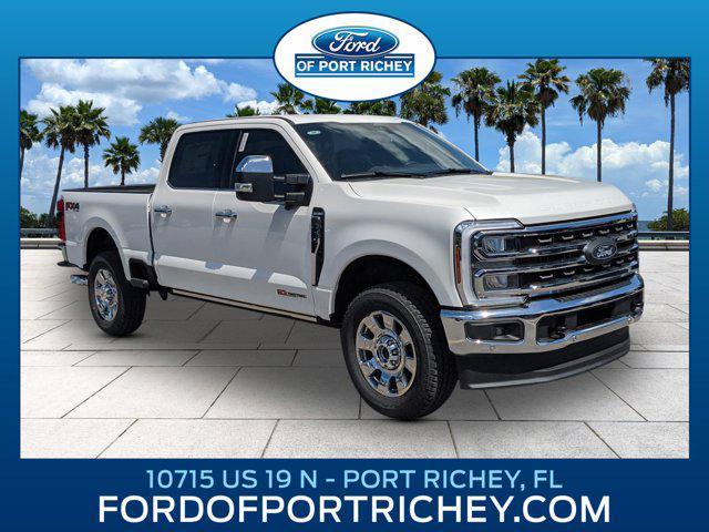 new 2026 Ford F-350 car, priced at $94,495