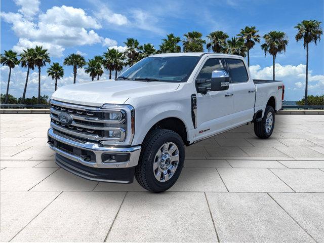 new 2026 Ford F-350 car, priced at $94,495