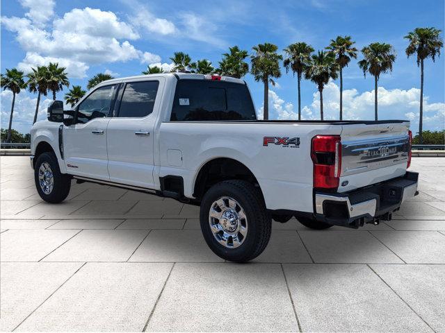 new 2026 Ford F-350 car, priced at $94,495