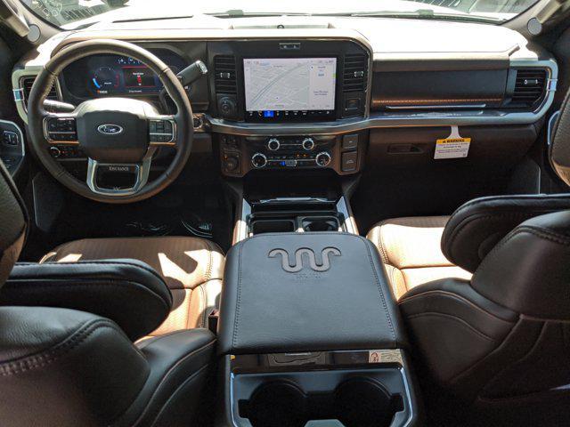 new 2026 Ford F-350 car, priced at $94,495