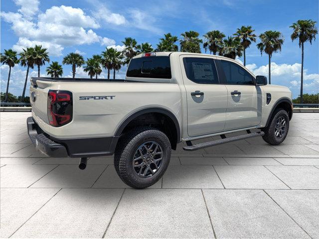 new 2026 Ford Ranger car, priced at $38,080