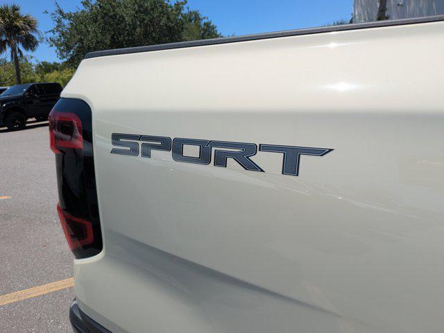 new 2026 Ford Ranger car, priced at $38,080