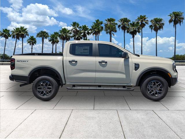 new 2026 Ford Ranger car, priced at $38,080
