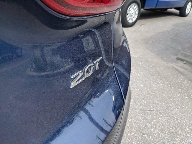 used 2020 Hyundai Santa Fe car, priced at $17,107