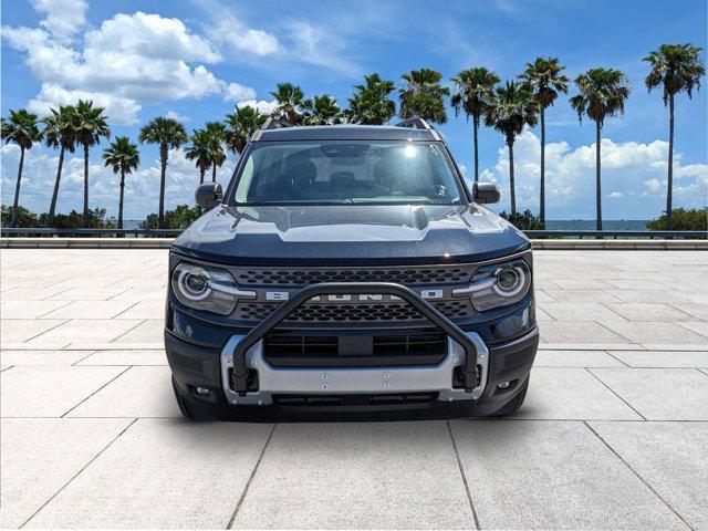 new 2025 Ford Bronco Sport car, priced at $26,995