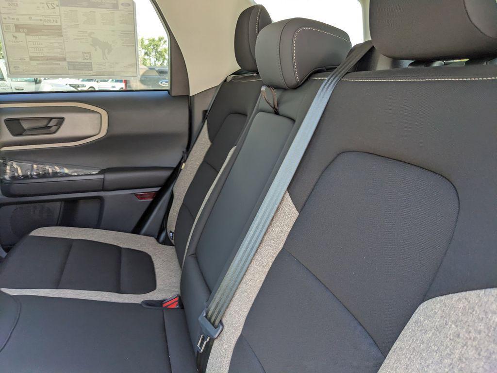 new 2025 Ford Bronco Sport car, priced at $26,995