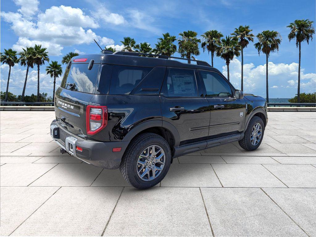 new 2025 Ford Bronco Sport car, priced at $26,995
