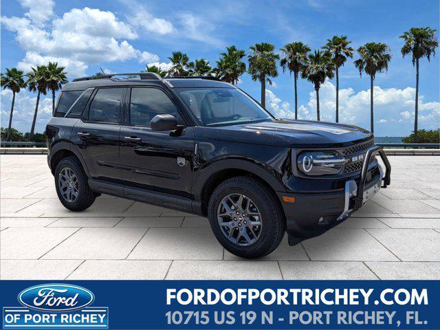 new 2025 Ford Bronco Sport car, priced at $26,995