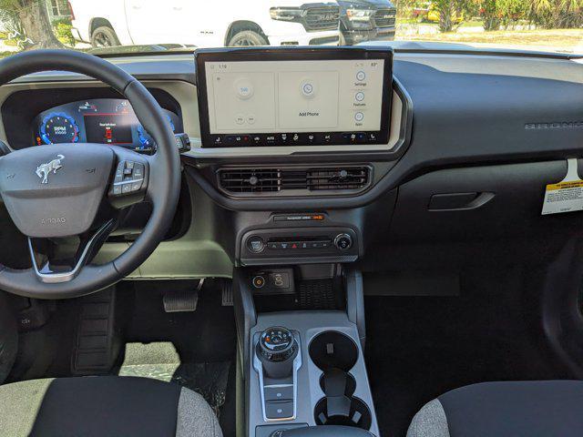 new 2025 Ford Bronco Sport car, priced at $26,995