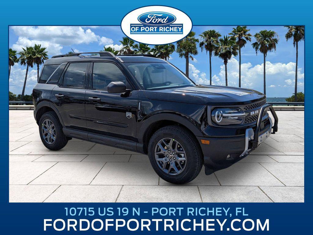 new 2025 Ford Bronco Sport car, priced at $25,995