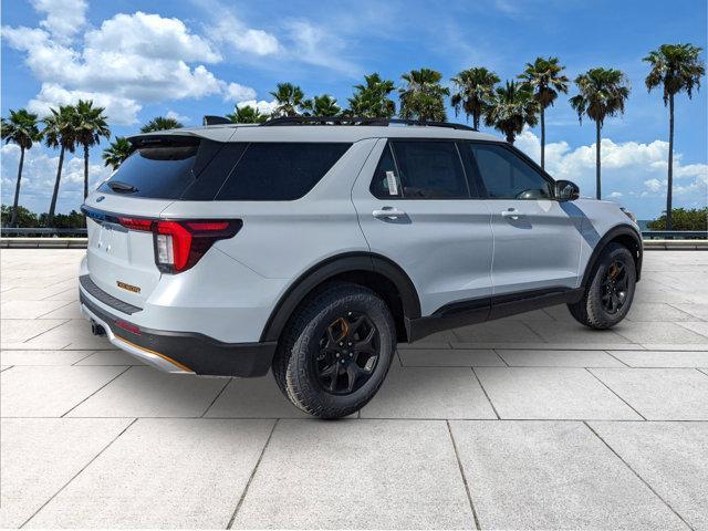 new 2026 Ford Explorer car, priced at $59,599