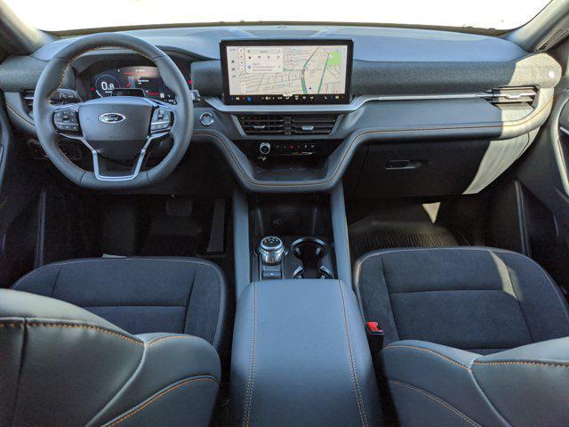 new 2026 Ford Explorer car, priced at $59,599