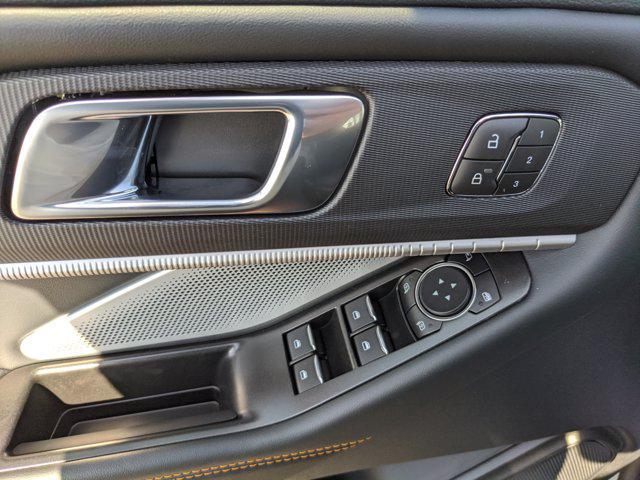 new 2026 Ford Explorer car, priced at $59,599