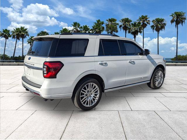 used 2024 Ford Expedition car, priced at $65,159