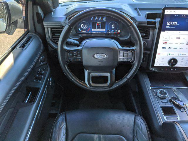 used 2024 Ford Expedition car, priced at $65,159