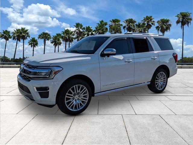 used 2024 Ford Expedition car, priced at $65,159