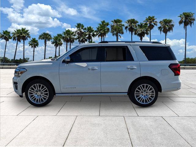 used 2024 Ford Expedition car, priced at $65,159