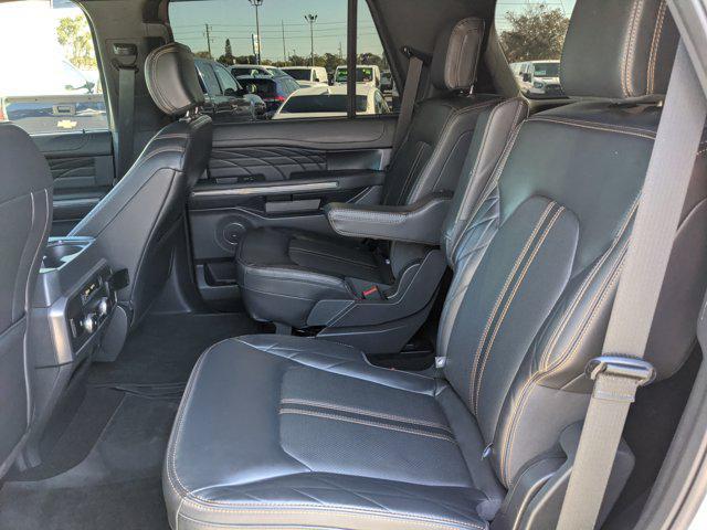 used 2024 Ford Expedition car, priced at $65,159