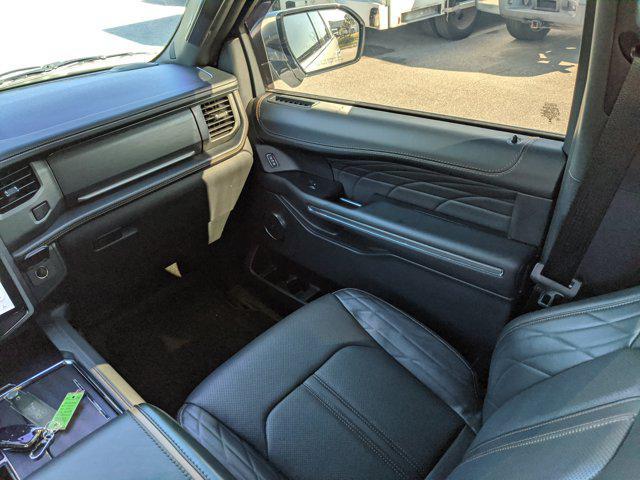 used 2024 Ford Expedition car, priced at $65,159